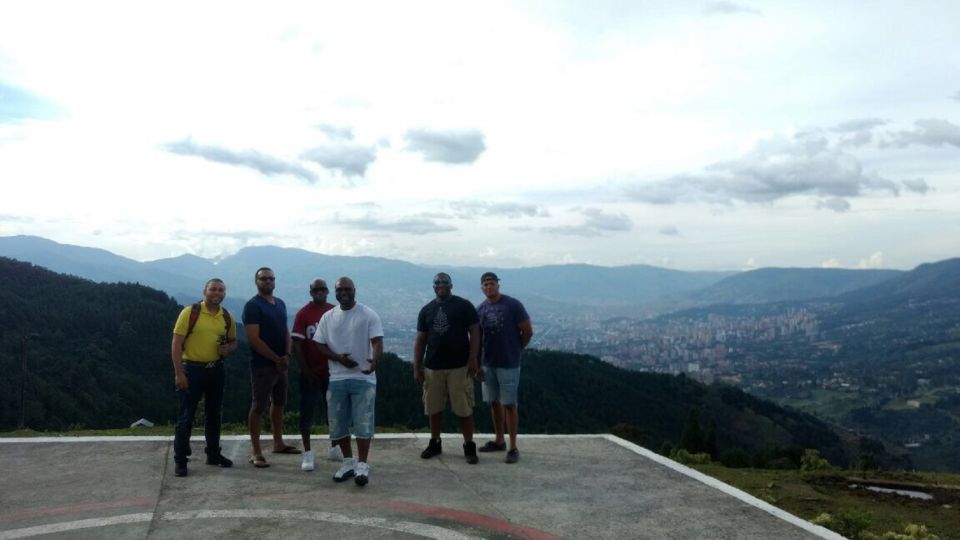 Medellin Pablo Escobar Tour - Customer Reviews and Ratings