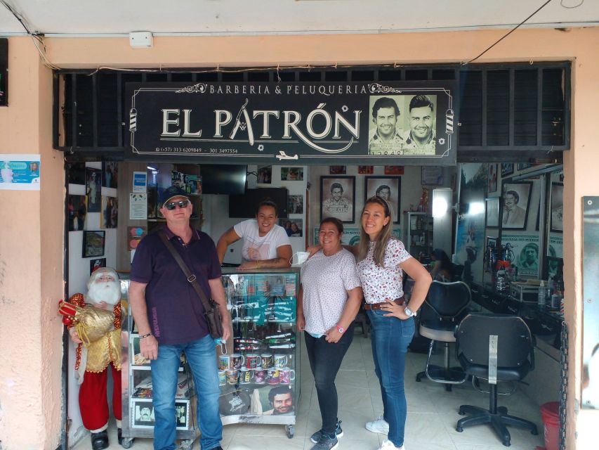 Medellin: Private Tour of Pablo Escobar With Local Guide - Booking and Cancellation Policy