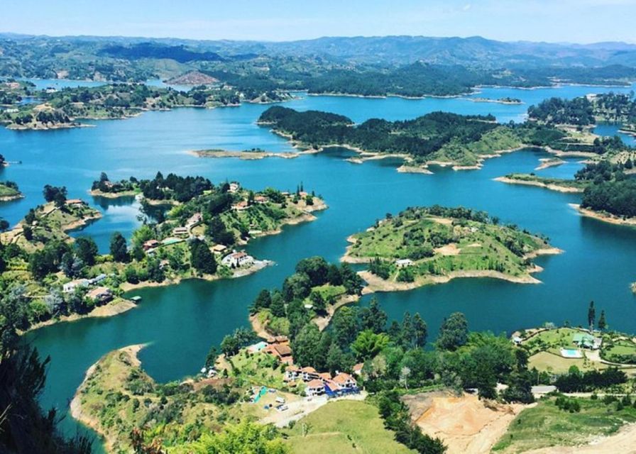 Medellin to Guatape Cultural Tour - Cultural Insights of Guatapé