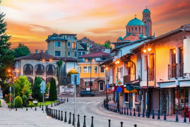 Medieval Bulgaria - Private Tour - Basarbovo, Arbanasi, Veliko - Veliko Tarnovo Highlights