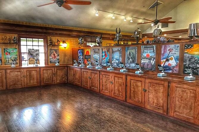 Medieval Torture Museum With Ghost Hunting and Tiny Art Gallery - Visitor Guidelines and Restrictions