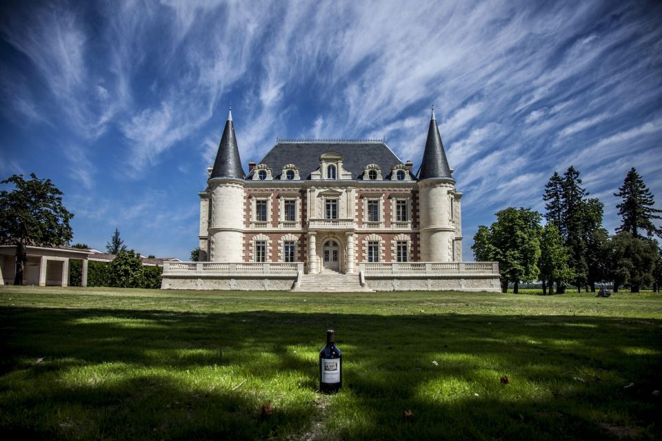 Médoc Half-Day in the French Classic Car: Visit 2 Vineyards - Important Considerations