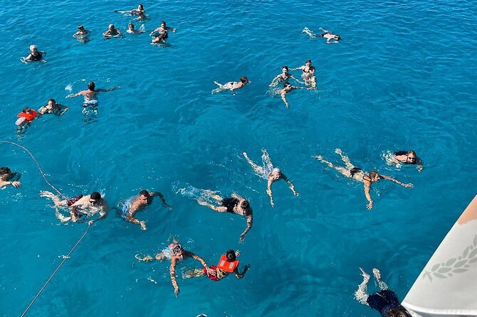 Medusa Cruises 4-Hour Chill Out-Turtle Cruise In Protaras -Lunch - Accessibility Features