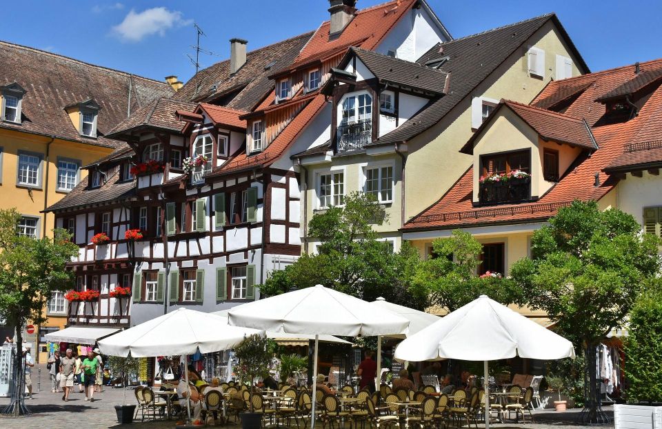 Meersburg: Private Guided Walking Tour - Wine-Growing Traditions