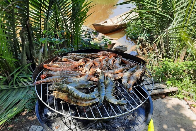 Mekong 2 Days 1 Night SMALL GROUP Stay at Family Tiny Homestay WITH BBQ DINNER - Group Size and Reviews