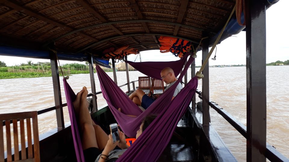 Mekong Day Tour by Car:Cai Be Market, Local Island & Cycling - Cultural Activities and Experiences