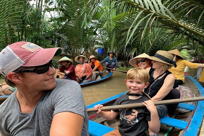 Mekong Delta 1Day Explore Nature Kayak Cook Classes-Private Tour - Cuisine and Cooking