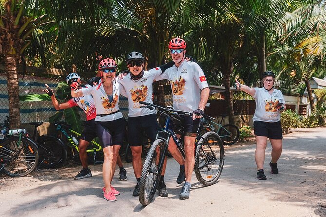 Mekong Delta 4 Days Cycling Trip-Off the Beaten Track - Booking Process