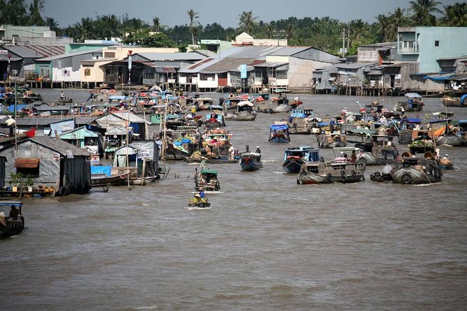 Mekong Delta Tour Full Day Cai Be-Vinh Long - Local Goods Exchange