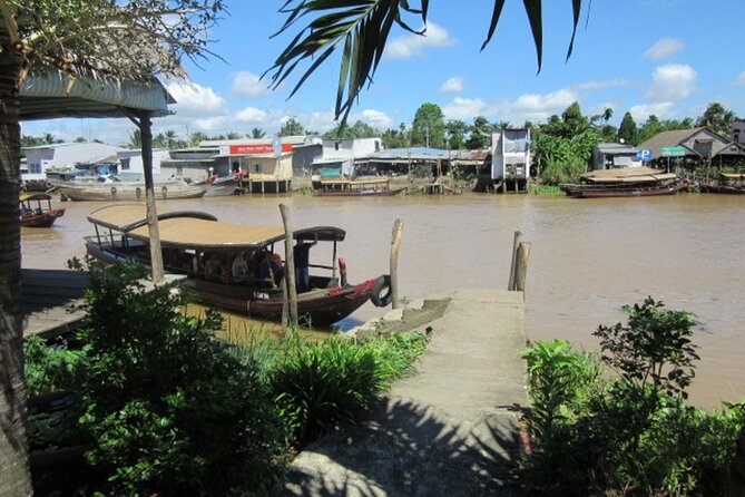 Mekong Delta Trip To Cai Be - Tan Phong Island With Lunch - Bicycle Ride Through Orchards