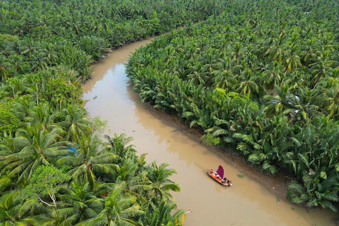Mekong Relaxing Boat Cruise Through Quiet Canal (1.5hrs) - Customer Reviews and Ratings
