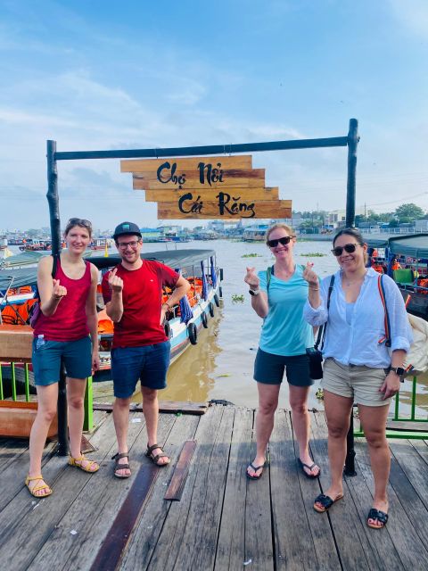 Mekong Tour: Cai Be - Can Tho Floating Market 2 Days - Important Information