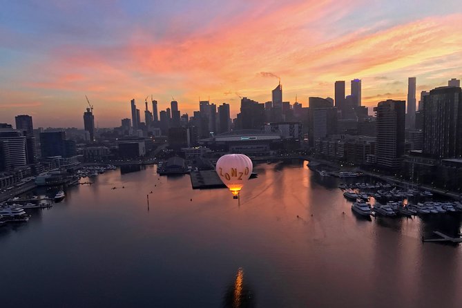 Melbourne Balloon Flight at Sunrise - Customer Reviews and Ratings