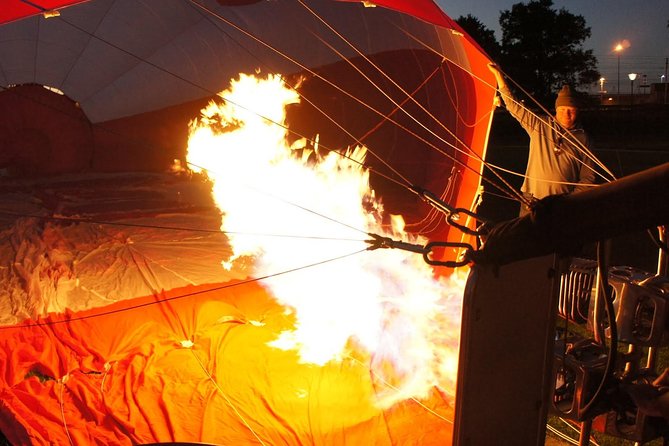 Melbourne Balloon Flights, The Peaceful Adventure - Iconic Melbourne Views