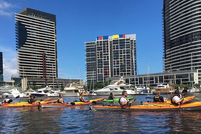 Melbourne City Sights Kayak Tour - Safety Measures and Guidelines