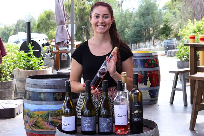 Melbourne: Yarra Valley Wines, Beer/Gin & Choc Tour With Lunch - Important Tour Information