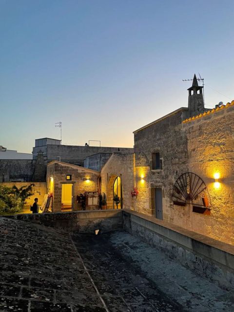 Melendugno: San Francesco Residence - Historical Significance