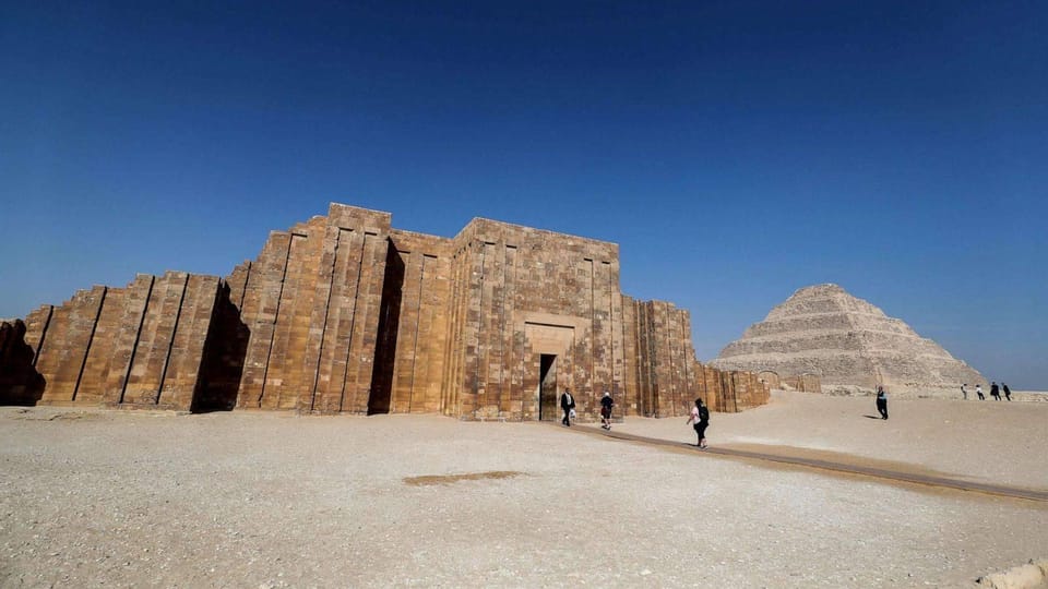 Memphis, Saqqara and Dahshur Day Tour From Cairo - Customer Reviews