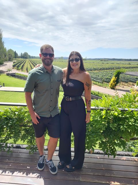 Mendozas Top Wineries !Private Tour Visiting Three Wineries - Tour Inclusions