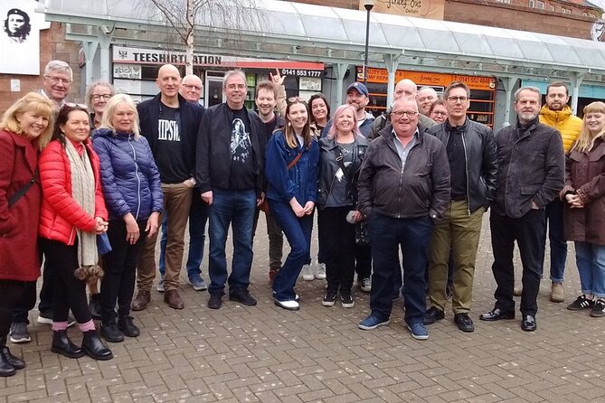 Merchant City Music Walking Tour of Glasgow - Discounts and Inclusions