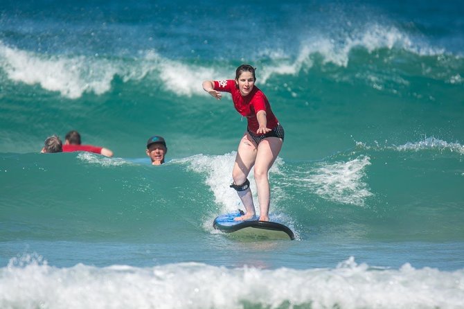 Merricks Noosa Learn to Surf: 2 Hour Group Surfing Lesson - Meeting Point and Directions