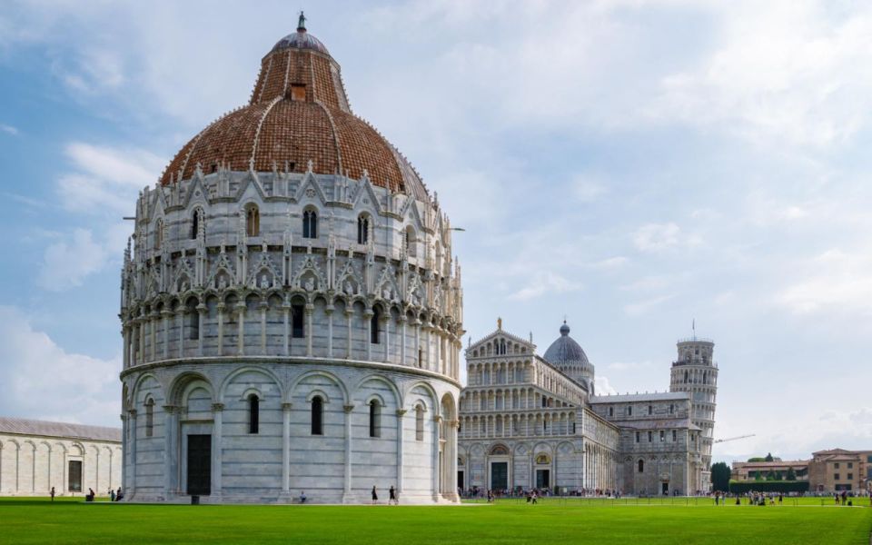 Mesmerizing Sites of Pisa Walking Tour - Pricing and Booking