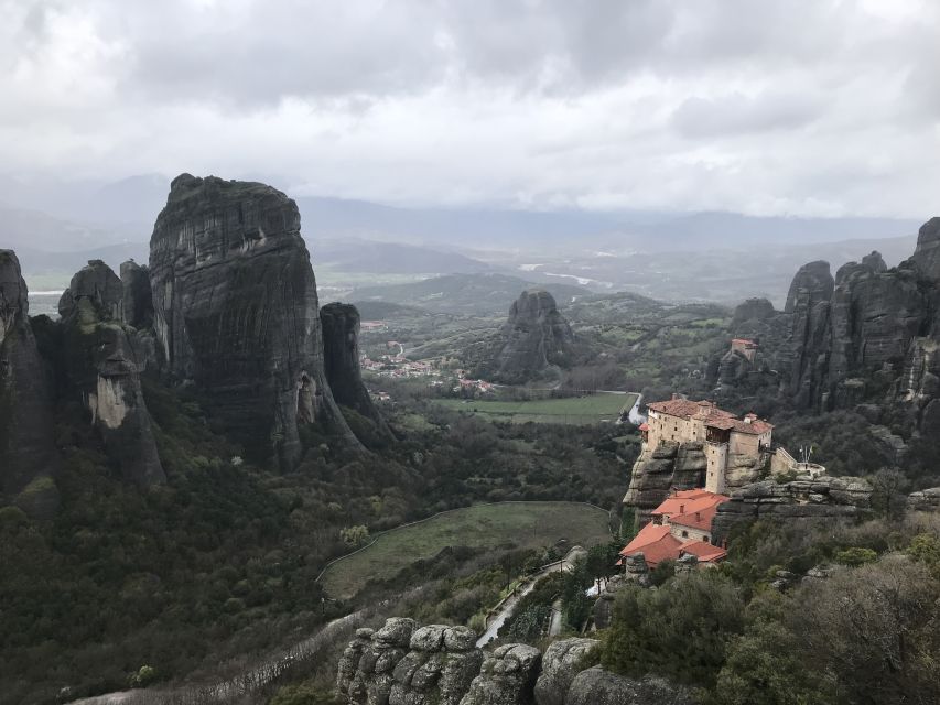 Meteora Electric Bike Tour - Customer Reviews and Ratings