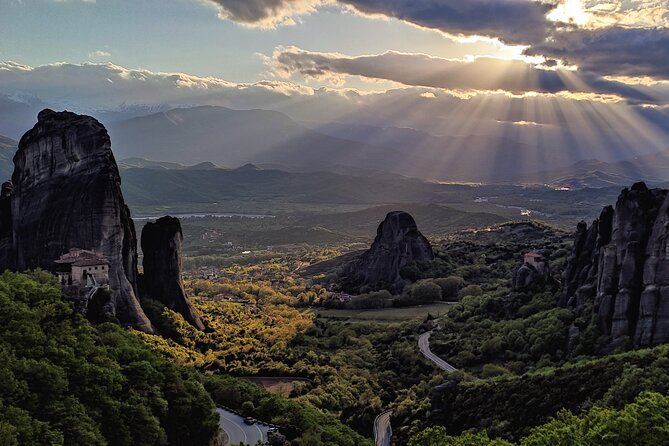 Meteora Sunset E-Bike Tour - Traveler Experiences and Reviews