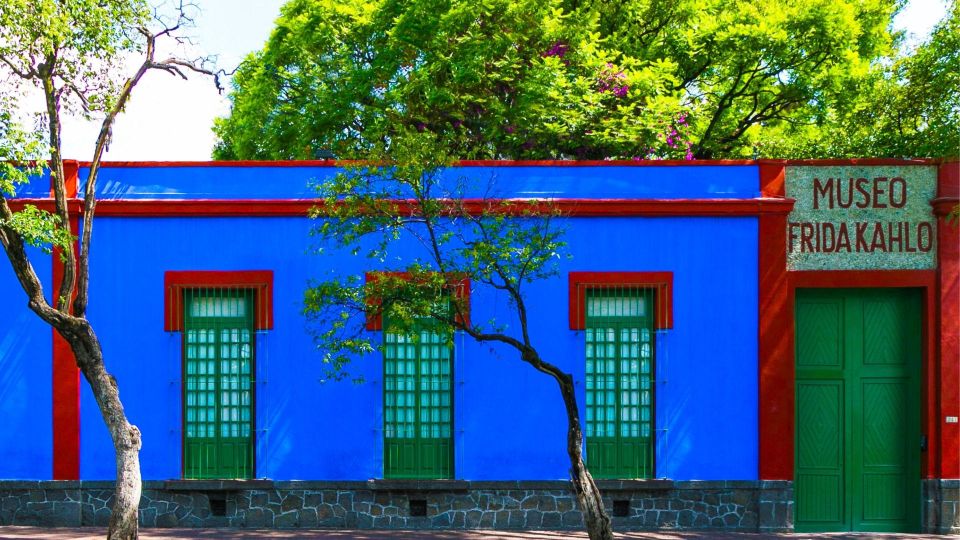 Mexico City: Coyoacan Biking Tour With Frida Kahlo Museum - Important Information