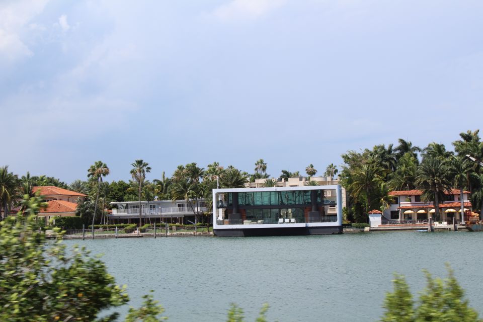 Miami: City Bus Tour With Downtown or Miami Beach Pickup - Brickell Avenue and Key Biscayne