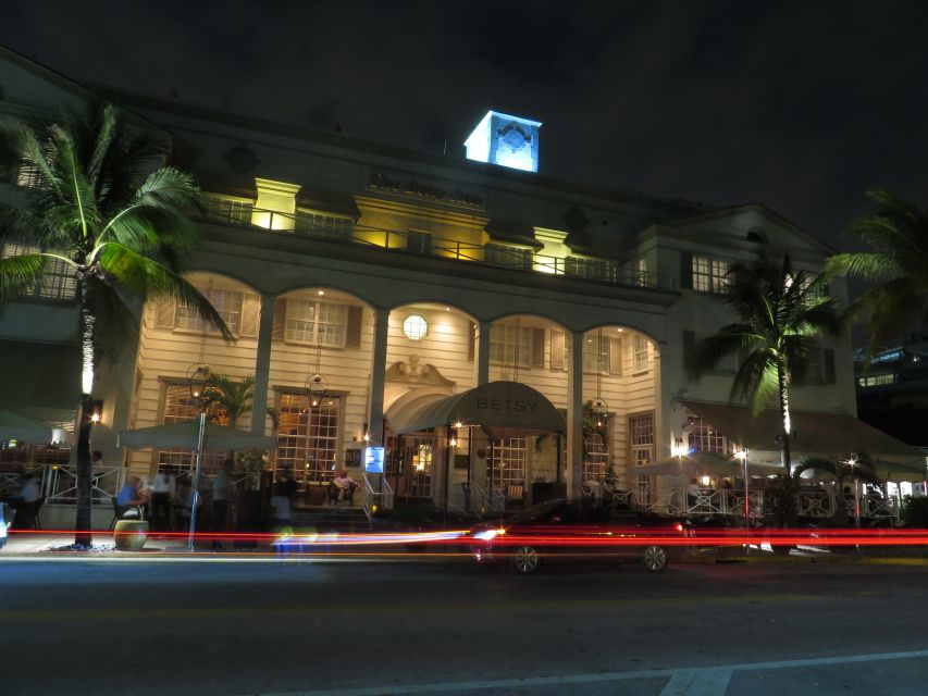 Miami: Haunted Self-Guided Smartphone Audio Driving Tour - Biltmore Hotel