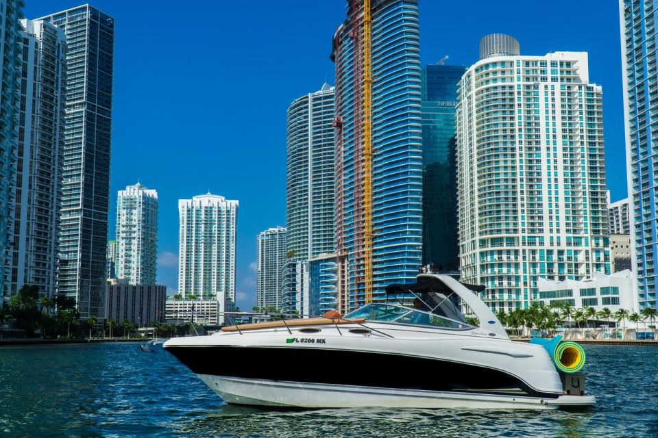 Miami: Private Yacht Cruise and Tour With Captain - Customer Reviews