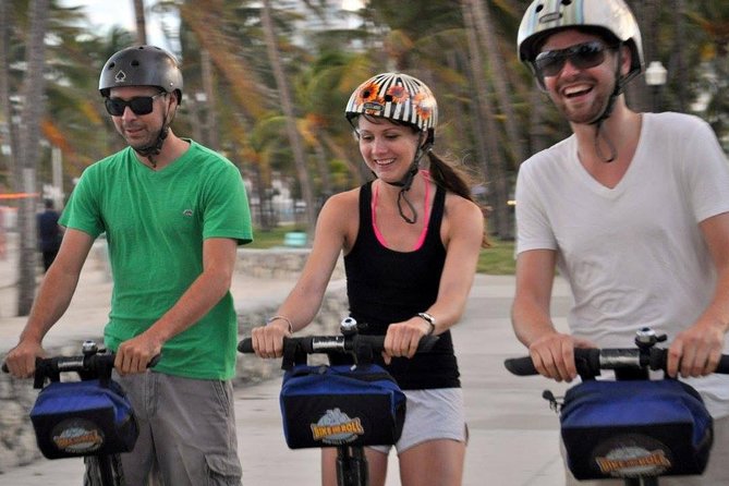 Miami Segway Tour - Booking Your Segway Tour