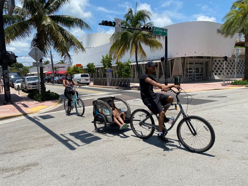 Miami: South Beach Bike Rental - Convenient Pickup Location