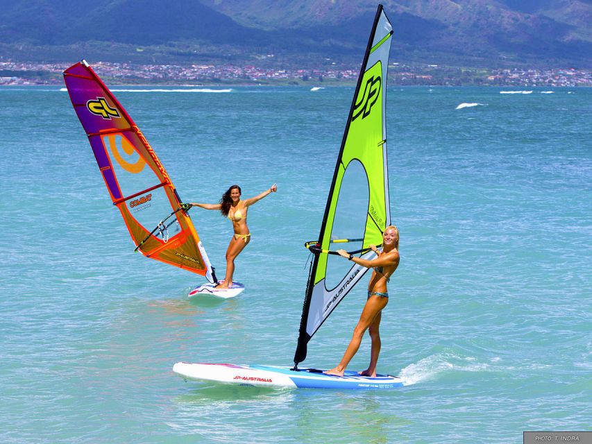 Miami: Windsurfing for Beginners and Experts - Meeting Point