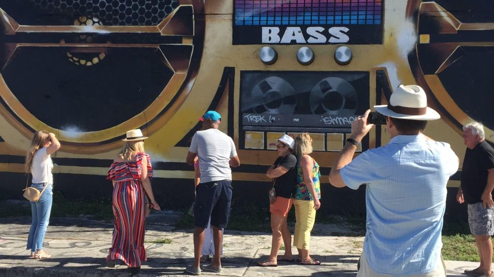 Miami: Wynwood Arts District Walking Tour - Guided Walking Tour