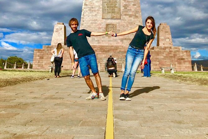Middle of the World Half-Day Tour From Quito Including Entrance - Tips for Travelers