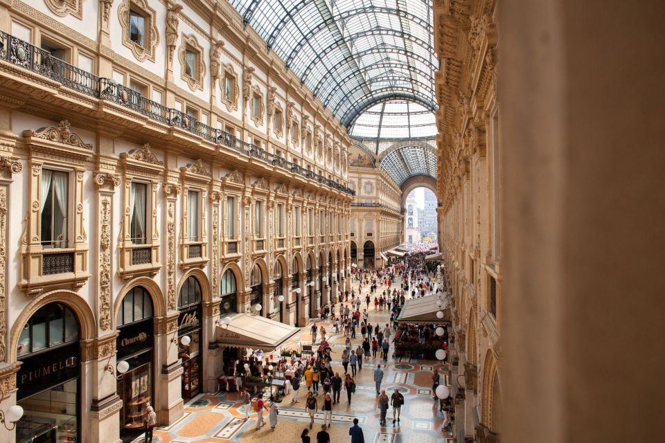 Milan: Artistic Landscape In-App Audio Tour - Navigation Tips