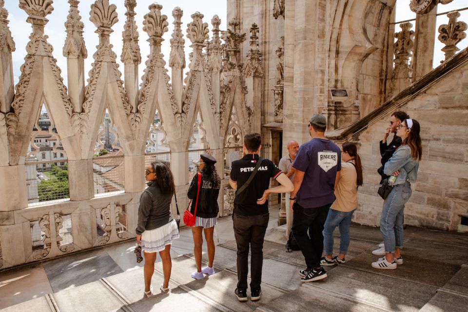 Milan: Duomo and Rooftop Small-group Skip-the-line Tour - Customer Reviews