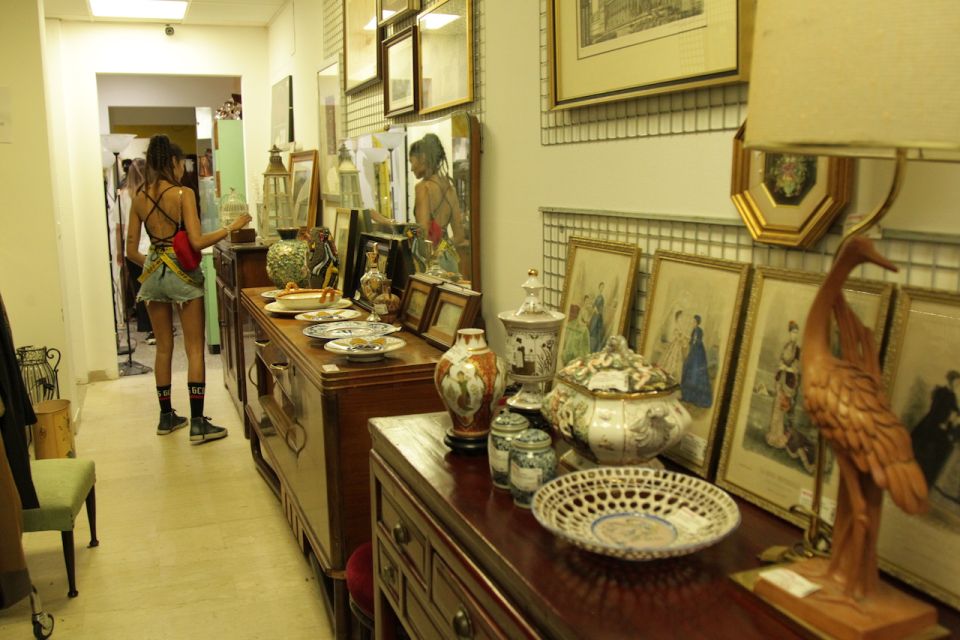 Milan: Fashion & Design Vintage Shopping Store - Customer Feedback and Ratings