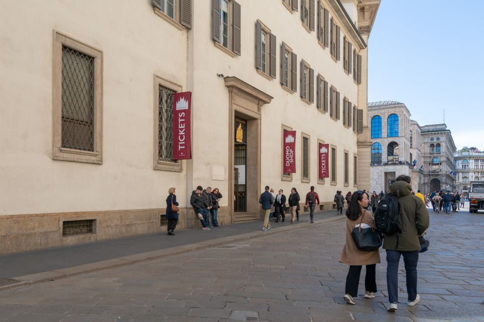 Milan: Fast-Track Milan Cathedral and Terraces Guided Tour - Customer Reviews