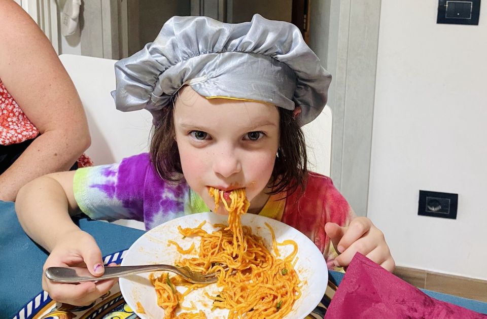 Milan: Fresh Pasta Experience for Children - Cooking Class - Customer Reviews and Ratings