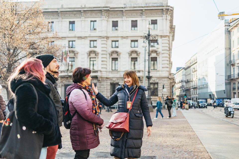 Milan: Guided Tour of La Scala Theatre and Museum - Elegant Interior Design