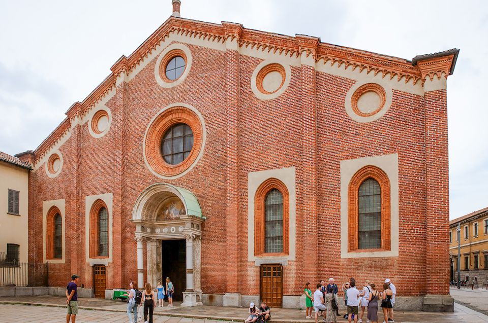 Milan: Guided Tour of Leonardo Da Vincis the Last Supper - Tour Duration and Inclusions