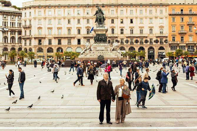 Milan Highlights & Hidden Gems Private Tour With a Private Guide - Sustainable Experience