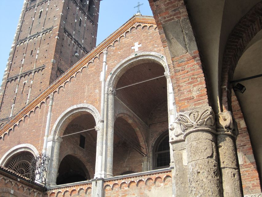 Milan: Self-Guided Audio Tour Discovering Roman Heritage - Frequently Asked Questions