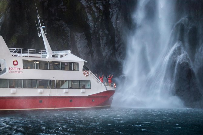 Milford Sound Cruise With Optional Kayak Tour - Traveler Reviews and Feedback