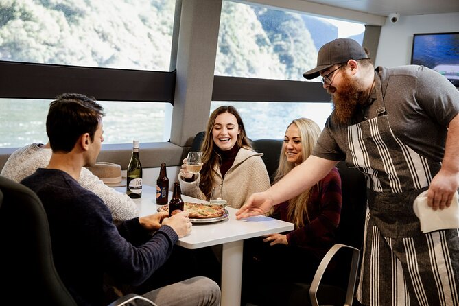Milford Sound Cruise - Customer Reviews