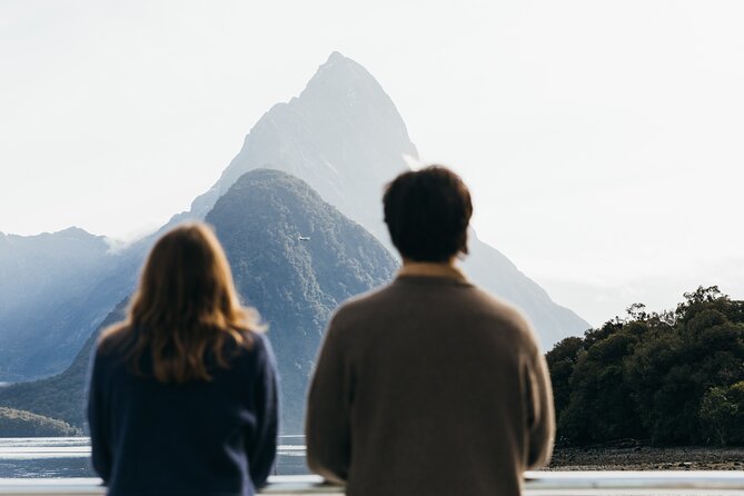 Milford Sound Fly Cruise Fly Ex Queenstown - Booking Information