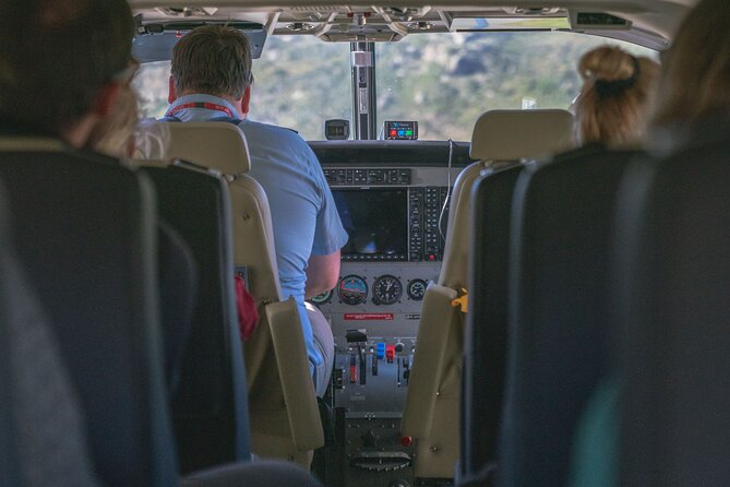 Milford Sound Fly Explore Fly Ex Queenstown by Glenorchy Air - Cancellation Policy